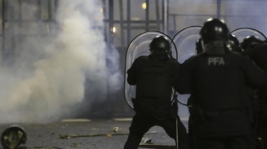 Se registraron incidentes tras la negativa a la legalización del aborto