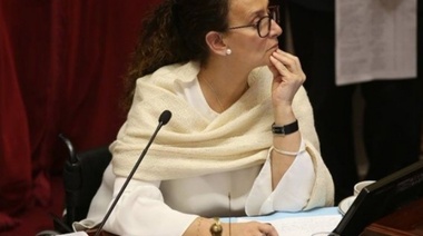 El micrófono le jugó una mala pasada a Michetti