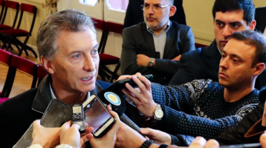 Macri celebró que se haya podido debatir el aborto