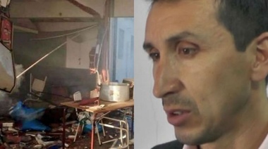 Tragedia de Moreno: Renunció el titular del Consejo Escolar