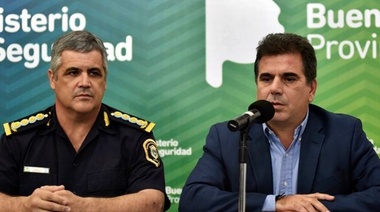Intervinieron la Delegación de Narcotráfico de La Matanza