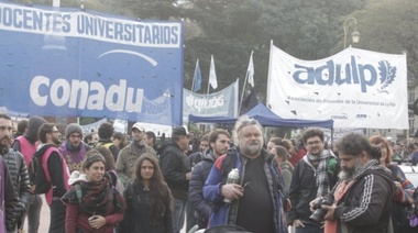 Fracasó la paritaria con los docentes universitarios