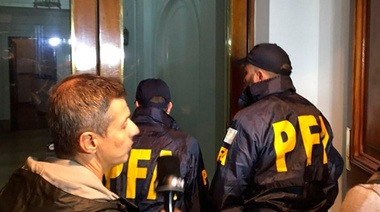 Bonadio ordenó un allanamiento en el edificio donde vive Cristina Kirchner