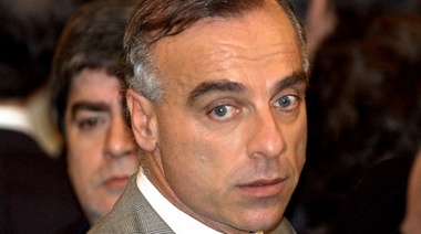 Cuadernos de coimas: Se entregó Claudio Uberti