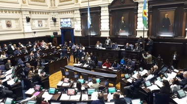 Diputados sancionó la adhesión a la ley nacional de Dislexia