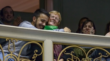 Destacan como Personalidad Destacada de la Provincia a Rosa Bru