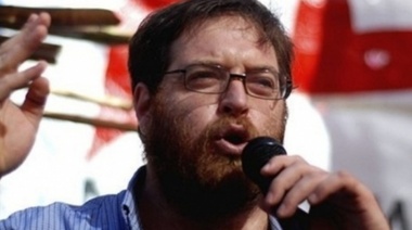 Kane pidió la interpelación de Ritondo por la represión a los trabajadores del ARS