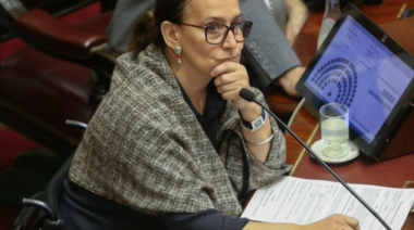 Michetti le respondió a Cristina Kirchner por la acusación de los bolsos