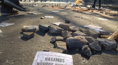 Reparar los daños de la marcha del Astillero costará $2,5 millones