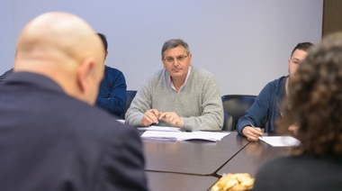 Abarca volvió a reclamar un nuevo régimen de contratación de obra pública