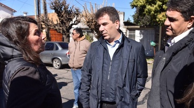 Los dirigentes de Cambiemos realizaron un nuevo timbreo