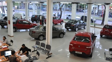 La venta de 0 KM de 2018 será la peor de los últimos 15 años