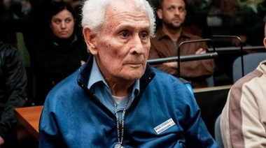 Ritondo descartó el pedido de reincorporación de Etchecolatz a la Bonaerense