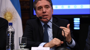 Dujovne ratificó que le pedirá al FMI el desembolso de US$ 3.000 millones en septiembre
