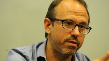 Diego Valenzuela defendió la eliminación del Fondo Sojero