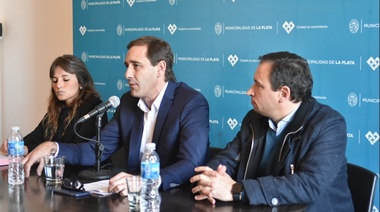 Garro hizo públicas las declaraciones juradas de los funcionarios y concejales