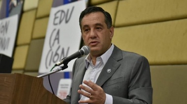 Finocchiaro acusó a la "alianza kirchnero-trotskista" por el paro universitario
