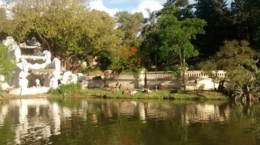 El Paseo del Bosque pasa a llamarse Dr. René Favaloro