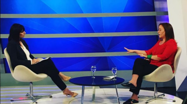 Cecilia Moreau: “Con la educación pública no se jode”