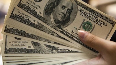 Habló Marcos Peña y dólar se fue a las nubes