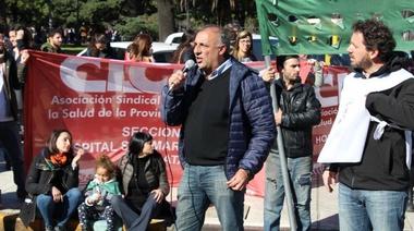 Médicos y judiciales vuelven al paro esta semana