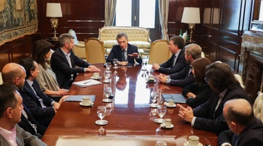 El nuevo gabinete de Macri tiene 10 ministerios