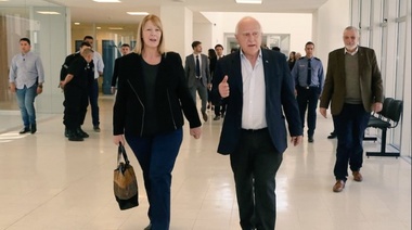 Stolbizer: "Me horroriza pensar que Cristina pueda ser una salida al macrismo"