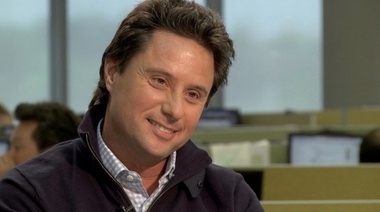 Sánchez Zinny saludó a los maestros por su día y lo trataron de "cínico"