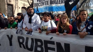 Inician el paro docente por 48 horas