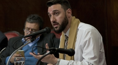 Lanaro: "Décadas de corrupción política nos entregaron una provincia inviable"