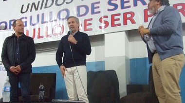 Felipe Solá: "El próximo Gobierno tiene que unirnos a todos"