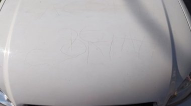 Amenazaron a una docente en Ramallo: "Acordate de Corina"