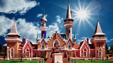 La República de los Niños será el centro de los festejos del Día de la Primavera