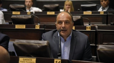 Garate pidió informes sobre el impacto de la devaluación en la deuda provincial