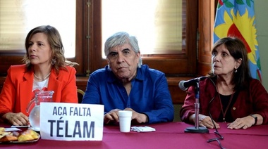 Los bloques de Unidad Ciudadana se reunieron con Hugo Moyano