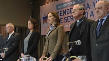 Vidal se reunirá con los obispos del conurbano para abordar la situación social