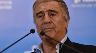 Aguad dijo que se detectó una "señal importante" en la búsqueda del ARA San Juan