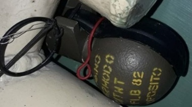 Hallaron una granada en el Hospital Paroissien de La Matanza