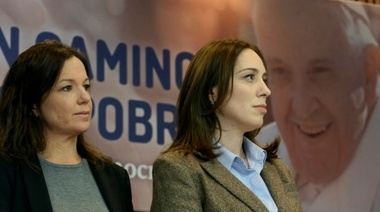 Con foco en la situación social, Vidal y Stanley se reunieron con obispos