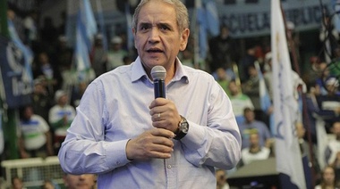 Palazzo: "El paro de mañana  es para que cambien la política económica"