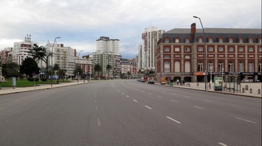 Con gran adhesión, se desarrolla el cuarto paro general en la era Macri