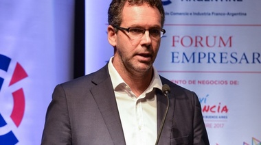 Guido Sandleris reemplazará a Luis Caputo en el Banco Central