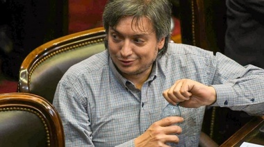 Máximo Kirchner declaró 94 millones de pesos en su declaración jurada