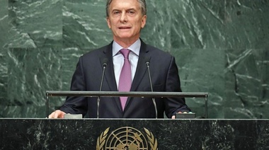 En la ONU, Macri planteó una Argentina "protagonista e integrada al mundo"