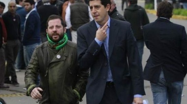 Indagan a José Ottavis y "Wado" de Pedro en la causa de los cuadernos