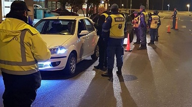En Mar del Plata ya rige la "tolerancia cero" de alcohol al volante