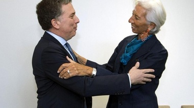 Argentina selló un nuevo acuerdo con el FMI por otros 7.100 millones de dólares