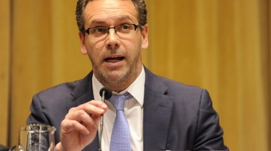 Sólo se intervendrá en el mercado cuando el dólar baje de $34 o supere los $44