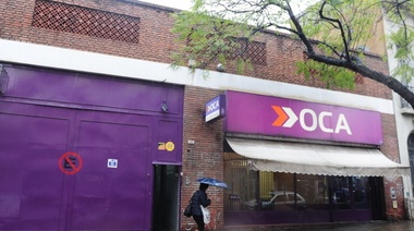 La Justicia intervino OCA por un pedido de la AFIP