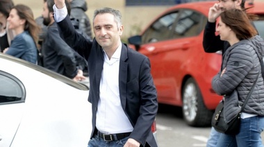 El Cuervo Larroque aseguró que es inocente y apuntó contra Bonadio